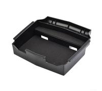 Armrest Storage Box Center Console Tray ABS per Honda CRV 2012 2016, progettato per organizzare cambiamento, carte, telefono cellulare e mantenere il veicolo ordinato
