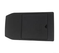 Armrest Storage Box per BMW X3 2025+ costruito in ABS che fornisce spazio extra e facile rimozione con design della maniglia