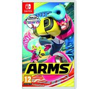 Nintendo Games Switch Arms Import Uk