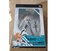 Arms Note Figure Statue 1:7 Powered Bunny Light Armor Ver Re Run 26 Cm Kadokawa