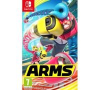 Arms Switch UK