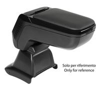 Armster 2, bracciolo su misura - compatibile per Fiat Sedici (03/06>05/15) -...