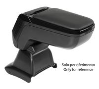 LEMS Armster 2 Bracciolo Su Misura per Seat Leon 5P (06/20>)