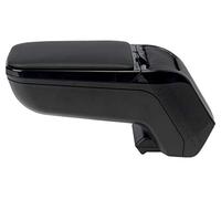 Armster Bracciolo specifico nero per Suzuki Jimny (2019-), con vano portaoggetti e ripiegabile