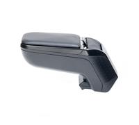 Rati Armster2 bracciolo centrale con vano portaoggetti I compatibile con OPEL CORSA E 2014-2019 [black]