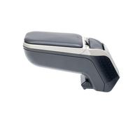 Rati Armster2 bracciolo centrale adatto per FIAT 500e 2020- SOLO PER MODELLI ELETTRICII con vano portaoggetti I che si adatta perfettamente alla console centrale