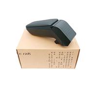 ARMSTER STANDARD | Bracciolo per Auto | Compatibile con OPEL CROSSLAND X (2017-) | Fatto in Ecopelle | Pieghevole | Accessori per Interno Auto | Grande Comfort