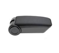 rati ARMSTER 3 SM ARMREST Ford Fiesta 2017-[Fabric, Black]