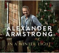 Alexander Armstrong – In A Winter Light – CD – Rhino