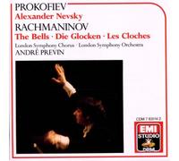 Armstrong - Alexander Nevsky/die Glocken