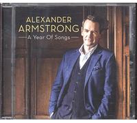 Alexander Armstrong - A Year Of Songs - Cd