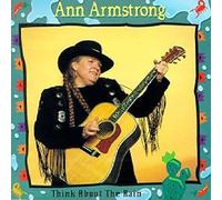 Armstrong Ann - Think About The Rain