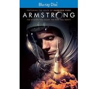 Armstrong (Blu-ray) Harrison Ford Neil Armstrong Janet Armstrong Michael Collins