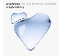 Armstrong, Craig/Budapest Art Orch Love Actually: The Love Themes for Orch (CD)