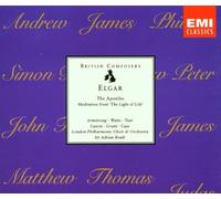 Armstrong - Elgar : The Apostles - The Light of Life