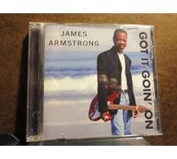 ARMSTRONG, JAMES - GOT IT GOIN' ON