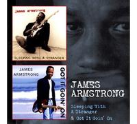 Armstrong, James - Sleeping With A Stranger/ Got It Goin' On