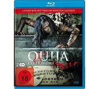 Armstrong,Justin - ARMSTRONG, JUSTIN - Das Ouija Experiment 1-9 (1 DVD)