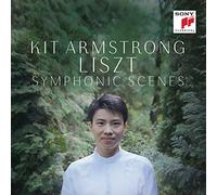 Armstrong Kit - Liszt: Symphonic Scenes