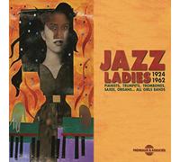 Armstrong, Lil Hardin/ Ashby, Dorothy - Jazz Ladies 19241962