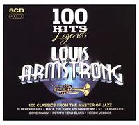 Armstrong, Louis - 100 Hits Legends-Louis Armstrong
