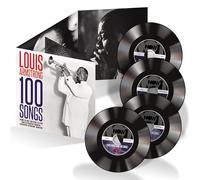 Armstrong Louis - 100 Songs