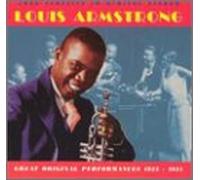 Armstrong, Louis - 1923