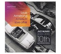 Armstrong,Louis - A French Love Affair