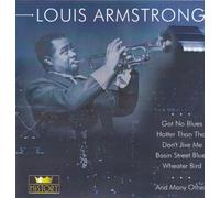 Armstrong, Louis - A Monday Date