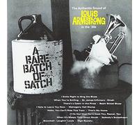 Armstrong Louis Rare Batch Of Satch (CD) Album