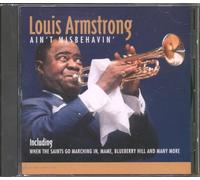 Armstrong Louis - Ain't Misbehavin'