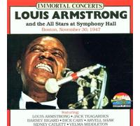 Armstrong,Louis - And the Allstars at Symphony H