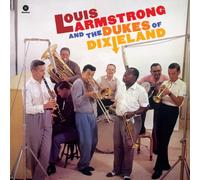 Louis Armstrong and The Dukes of D Louis Armstrong and the Dukes of D (Vinyl LP)