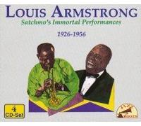 Armstrong,Louis - Armstrong,Louis - Satchmo's Immortal Performance