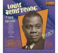 Armstrong, Louis - Armstrong of New Orleans