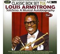 Armstrong Louis - Armstrong Satchmo Part 1