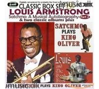 Armstrong Louis - AVID Armstrong Satchmo Part 2