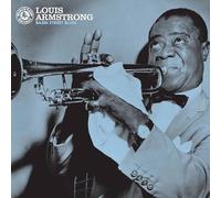 Armstrong, Louis - Basin Street Blues (Coke Bottle Clear Vinyl)