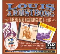 Armstrong, Louis - Big Bands 1930-32
