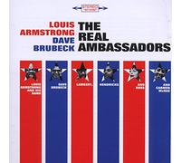Armstrong Louis, Brubeck Dave Real Ambassadors (CD) Album (Jewel Case)
