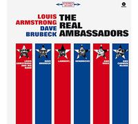 Armstrong Louis & Brubeck Dave - The Real Ambassadors