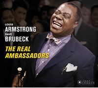Louis Armstrong & Dave Brubeck The Real Ambassadors (CD)