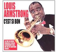 Louis Armstrong - C'est Si Bon - Cd