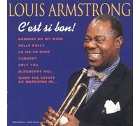 Armstrong, Louis - C'est si bon!