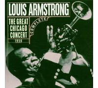 Armstrong,Louis - Chicago Concert