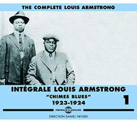 Armstrong, Louis - Chimes Blues 1923-1924 ..
