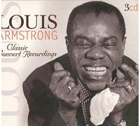 Armstrong,Louis - Classic Concert Recordings