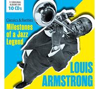 Louis Armstrong - Classics And Rarities