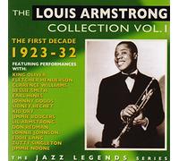 Armstrong, Louis - Collection 1: First Decade 1923-32 (2 CD)