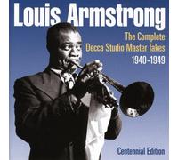 Armstrong,Louis - Complete Decca Studio Master Takes